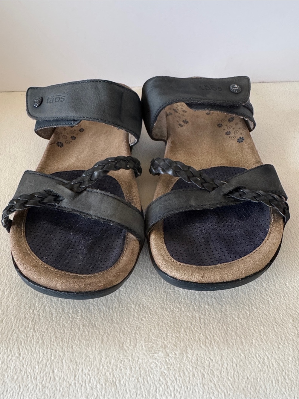 Taos slide sandals - Picture 3 of 8
